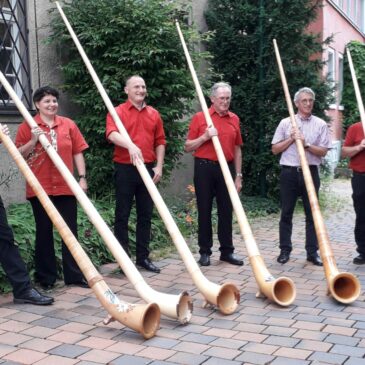 Eröffnungsveranstaltung Seniorenwohnheim in Aichhalden am 10.10.2021