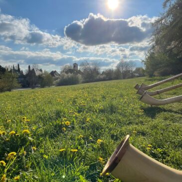 Teninger Alphornecho im Groppertal